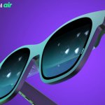The Nreal Air AR glasses will debut in December.