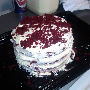 Red Velvet Cake, mk2
